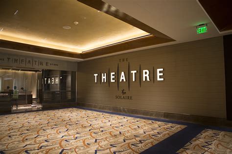 solaire theater drop off